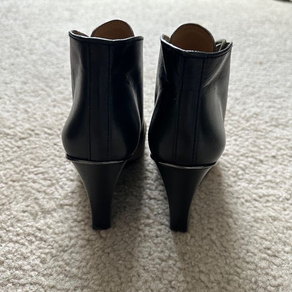 Coach Wedge Laced Ankle Booties - Picture 4 of 7